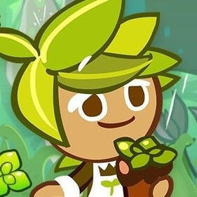 Herb Cookie - Cookie Run Kingdom