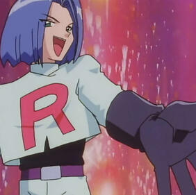 James - Pokémon