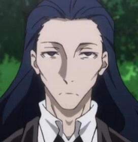 H.P. Lovecraft - Bungo Stray Dogs