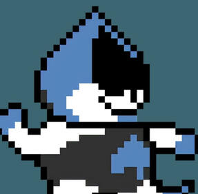 Lancer - DELTARUNE