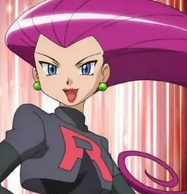 Jessie - Pokémon